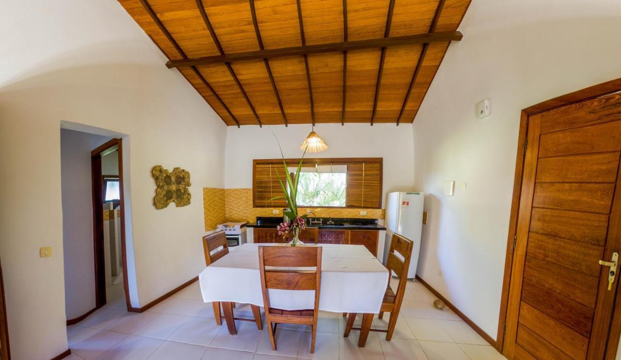 Trancoso Eco Residence Eksteriør bilde