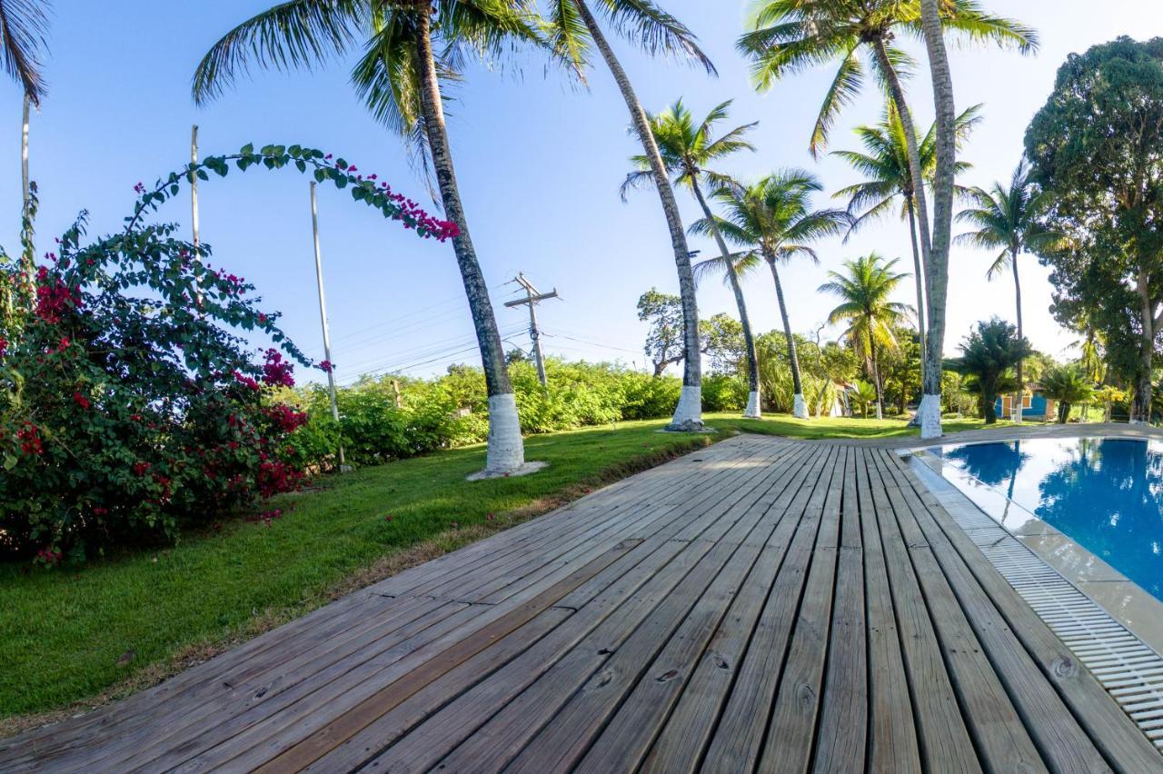 Trancoso Eco Residence Eksteriør bilde