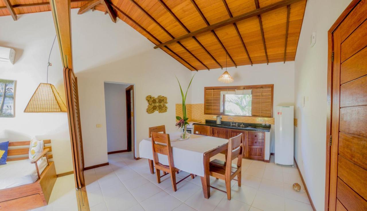 Trancoso Eco Residence Eksteriør bilde