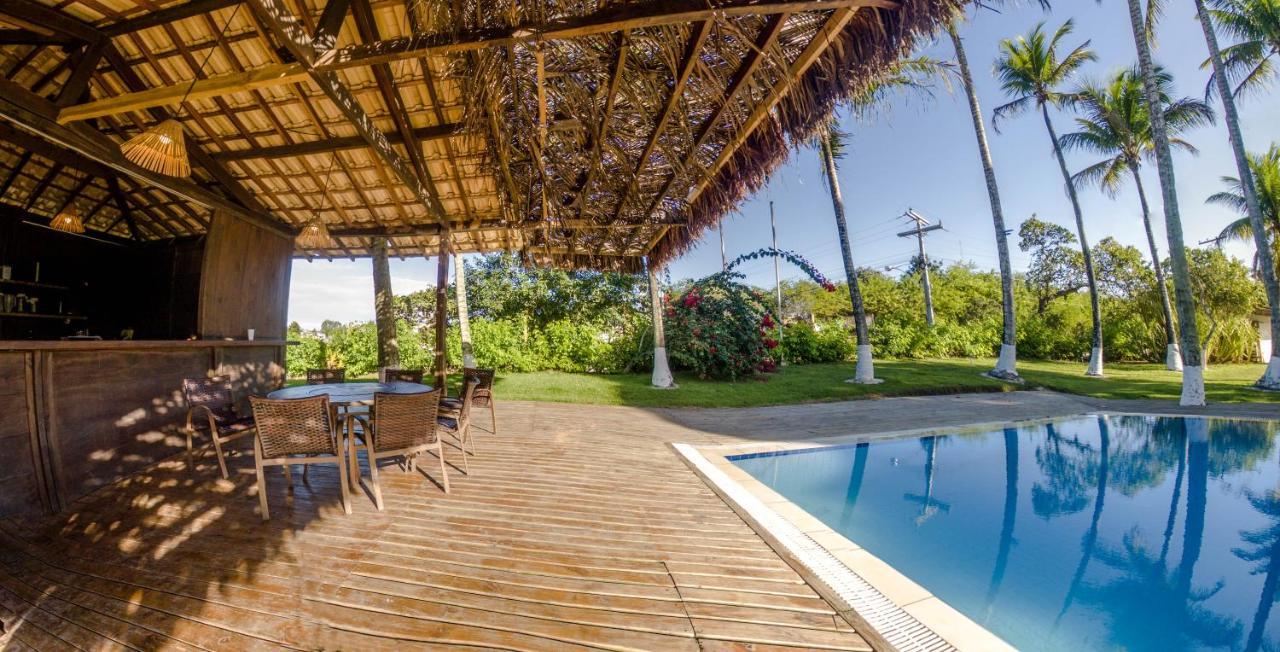 Trancoso Eco Residence Eksteriør bilde