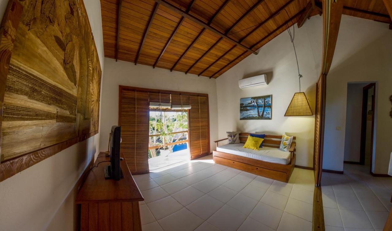 Trancoso Eco Residence Eksteriør bilde