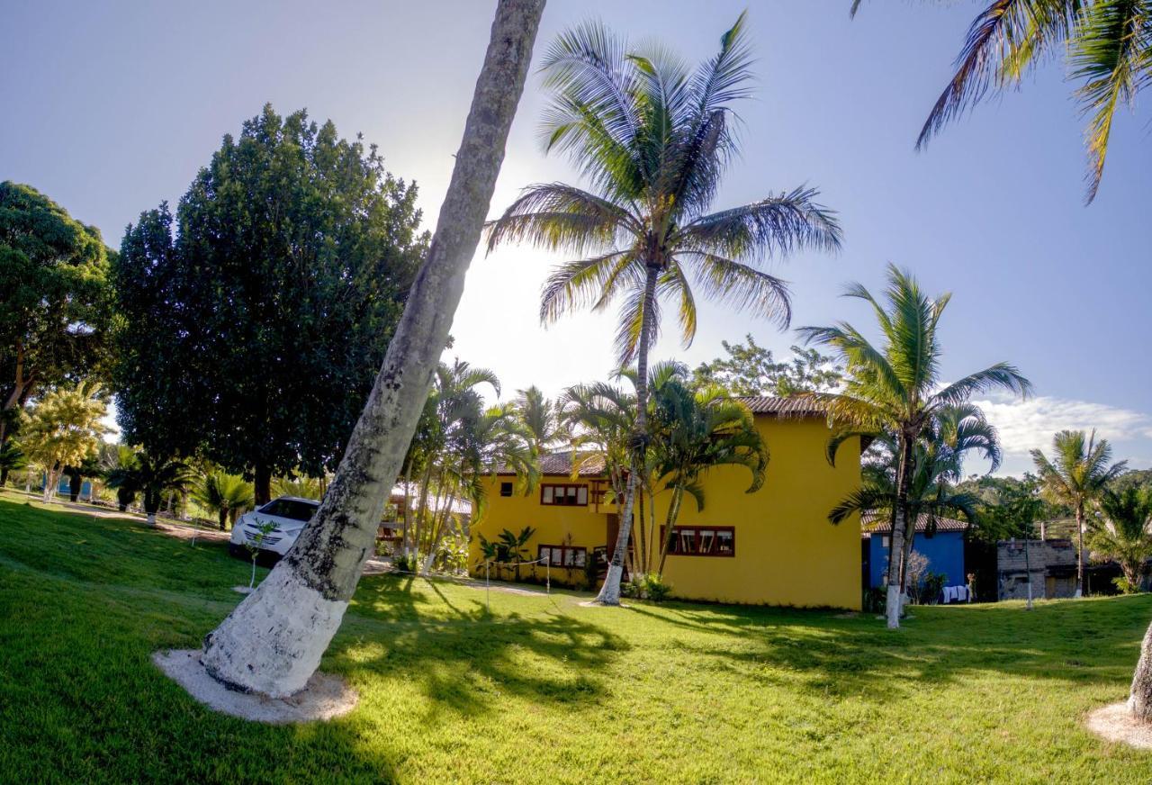 Trancoso Eco Residence Eksteriør bilde