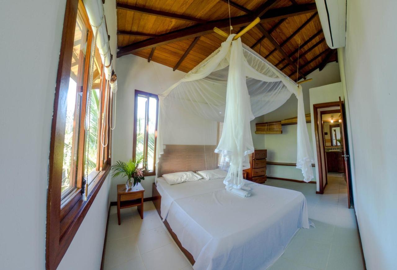 Trancoso Eco Residence Eksteriør bilde