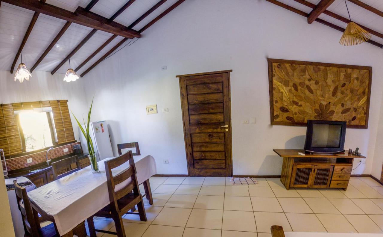 Trancoso Eco Residence Eksteriør bilde