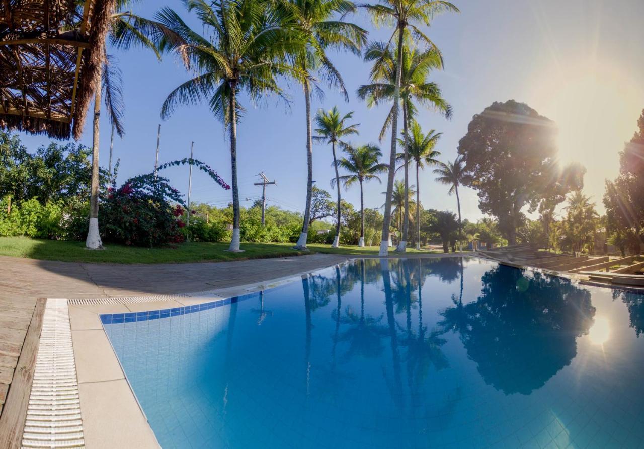 Trancoso Eco Residence Eksteriør bilde