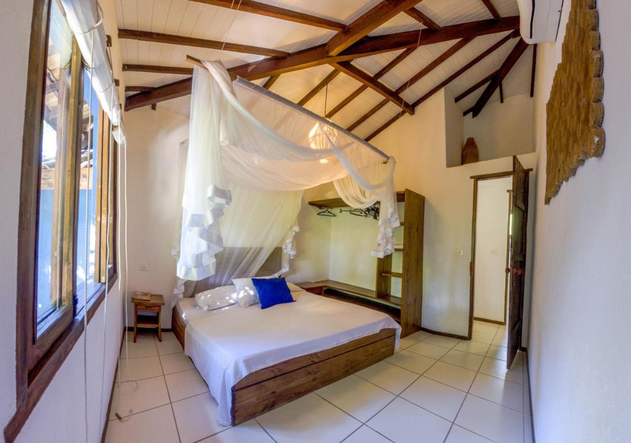 Trancoso Eco Residence Eksteriør bilde