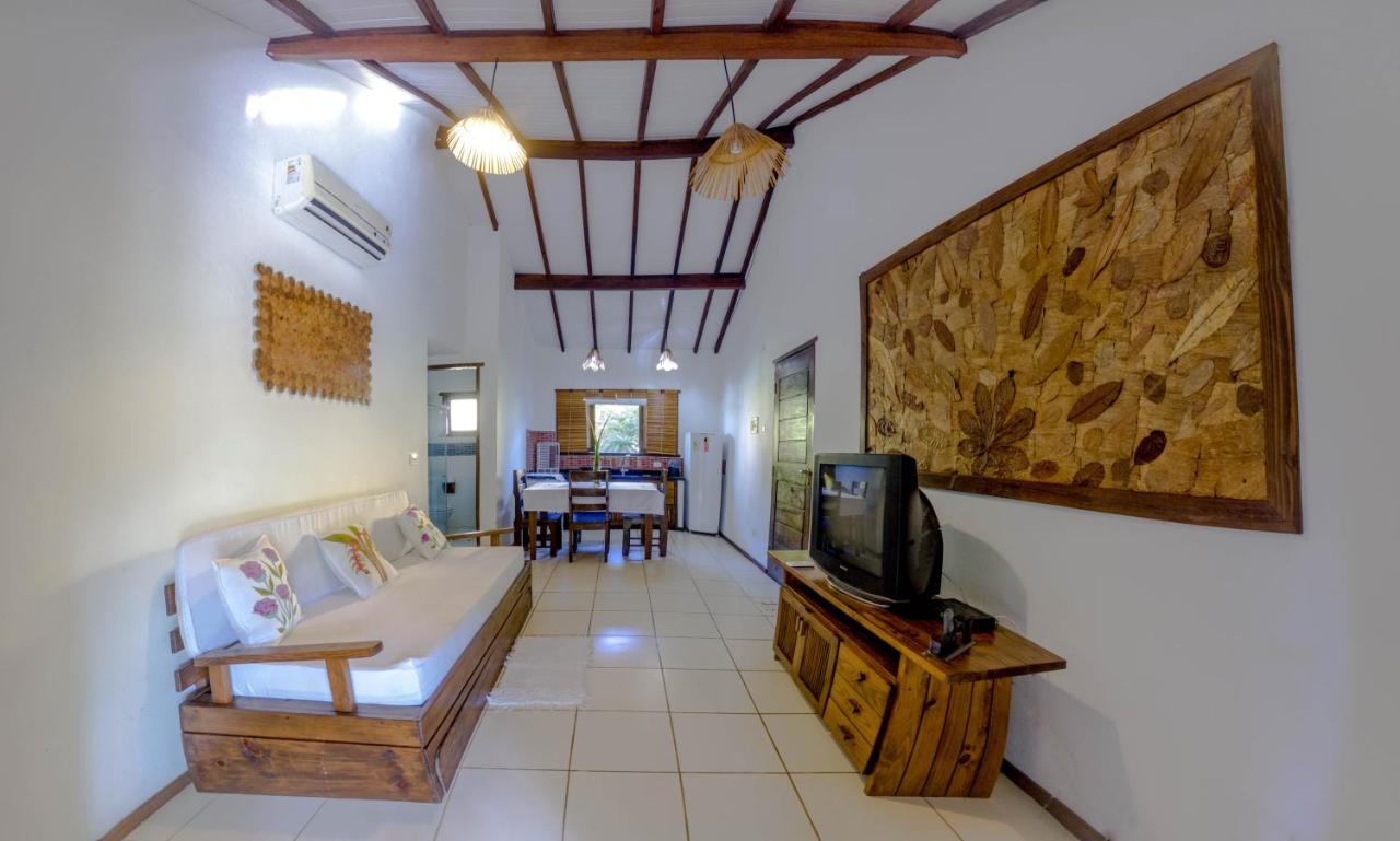 Trancoso Eco Residence Eksteriør bilde