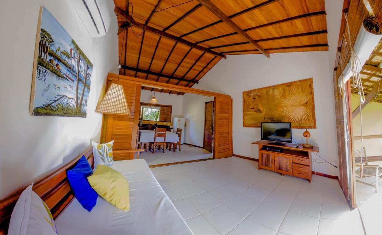 Trancoso Eco Residence Eksteriør bilde