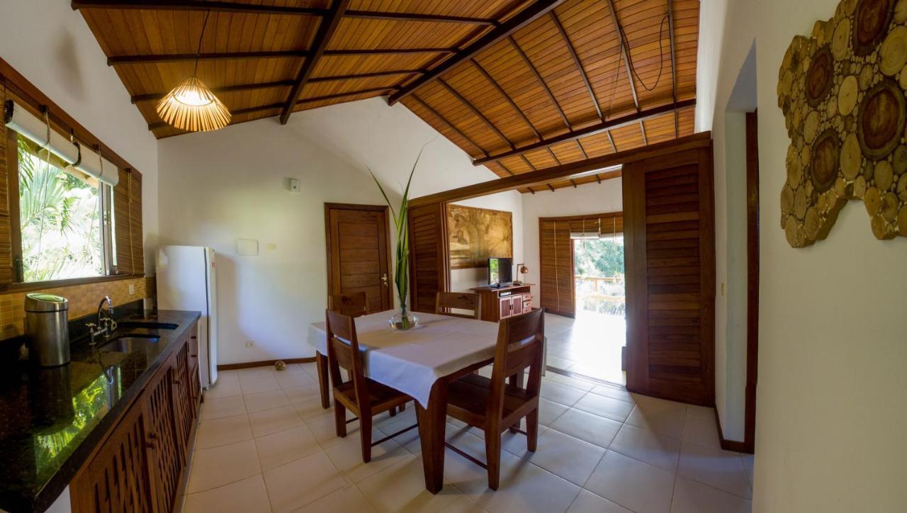 Trancoso Eco Residence Eksteriør bilde