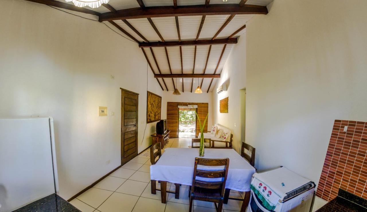 Trancoso Eco Residence Eksteriør bilde