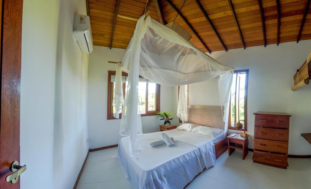 Trancoso Eco Residence Eksteriør bilde