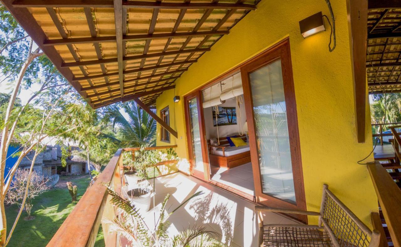 Trancoso Eco Residence Eksteriør bilde