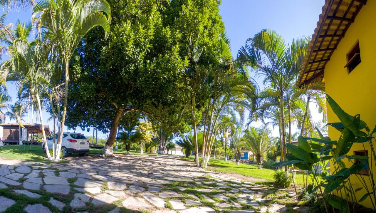 Trancoso Eco Residence Eksteriør bilde